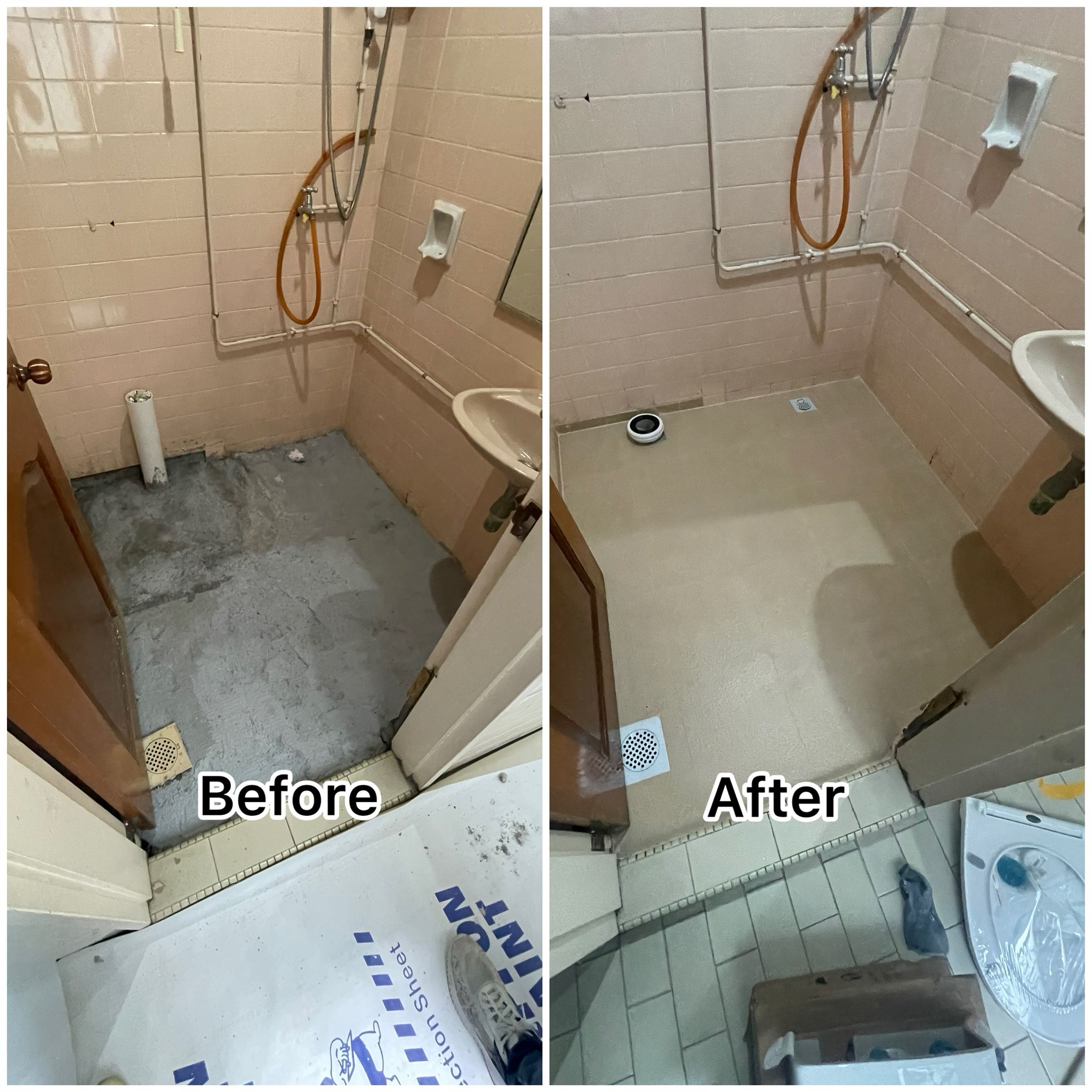 Expert Tile Replacement by Tasfia Engineering & Construction Pte Ltd